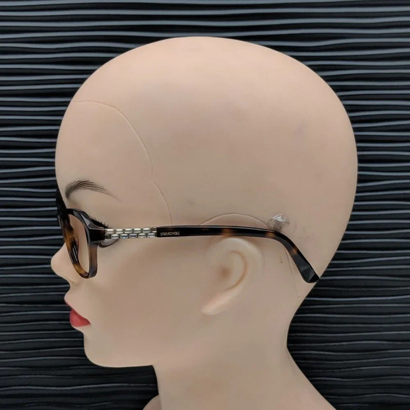 🕶️Swarovski Deborah SW5086 Eyeglasses /PA357🕶️ - Picture 8 of 8